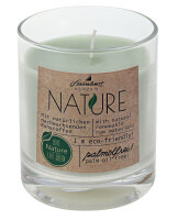 Kerzenglas "Nature" Salbei 7,9 x Ø 6,5 cm