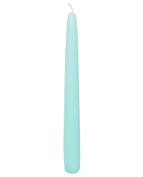 Spitzkerzen Mint 24 x Ø 2,4 cm, 12 Stück