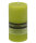Stumpenkerze "Raureif" Fresh 15 x Ø 7,8 cm