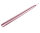Spitzkerzen "Edelglanz" Antikrosa 24 x Ø 2,4 cm, 12 Stück