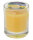 Citronella Kerze im Glas Gelb 7,9 x Ø 6,5 cm