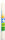 Taufkerze "Sonne,Taube, Fisch" 30 x  Ø 3,5 cm